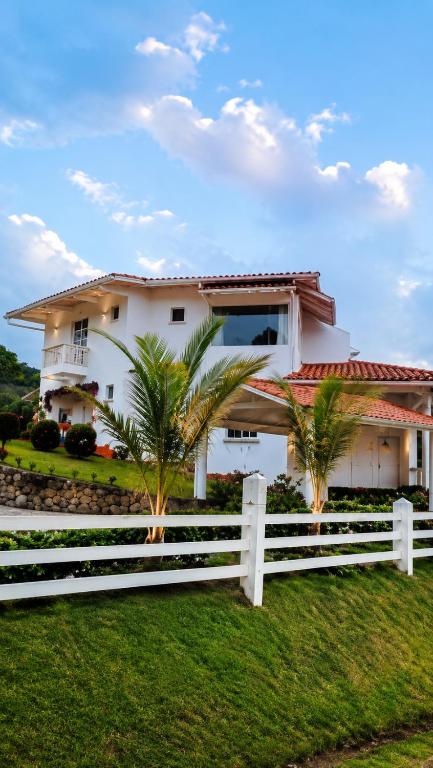 Residencia Paraiso de Montana en Altos del Maria - Ferienwohnung Sorá