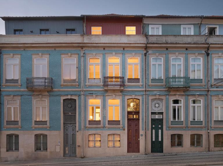 Casa do Arquiteto Townhouse - Adults Only - B&B Porto