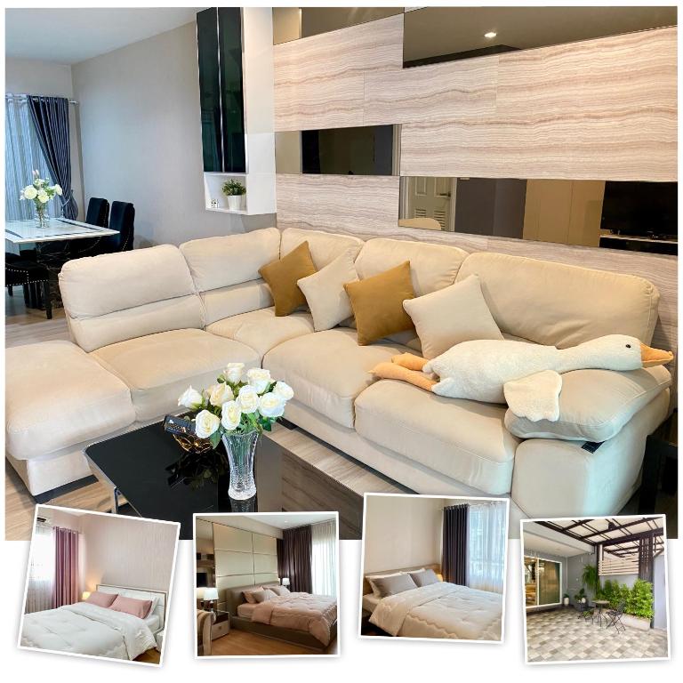 Cozy home near impact arena - B&B Mueang Nonthaburi