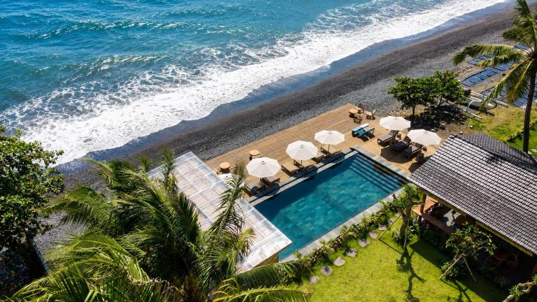 Vela Tianyar Boutique Resort - Oceanfront - Ferienwohnung Tianyar