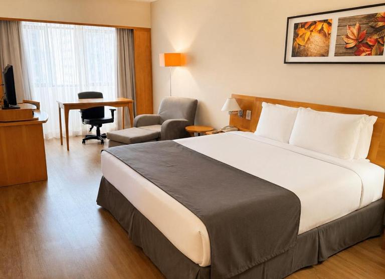 Hotel & Residence Alphaville - B&B Barueri