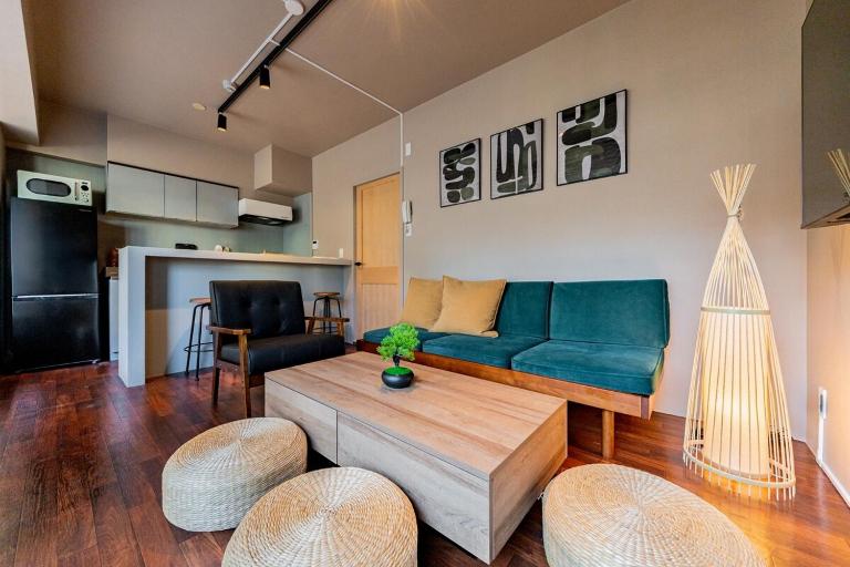 Numa Nakano Japanese Modern Private 12 min by train to Shinjuku - Ferienwohnung Tokio