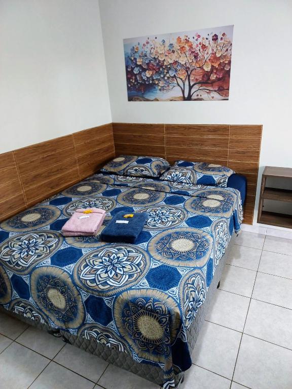Flat Pé de Mamão - Chambres d'hôtes Campinas