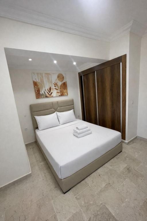 1ch et salon-1min de la gare TGV-parking-wifi - Ferienwohnung Tanger