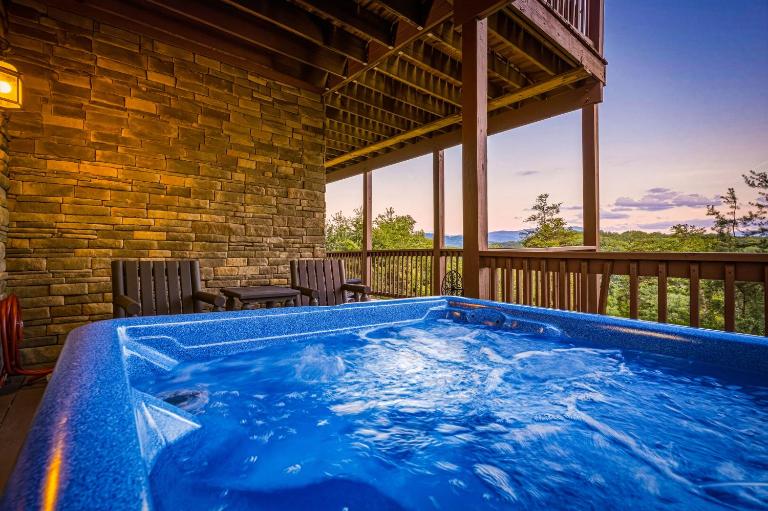 A Cabin of Dreams - Chambres d'hôtes Pigeon Forge