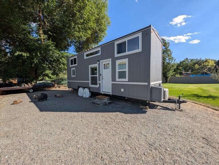 Cozy tiny in a quiet neighborhood - Chambres d'hôtes Coeur d'Alene