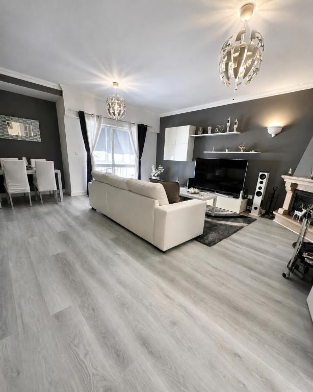 Apartamento para 6 hóspedes em Queluz próximo Lisboa,Sintra e Cascais - B&B Queluz