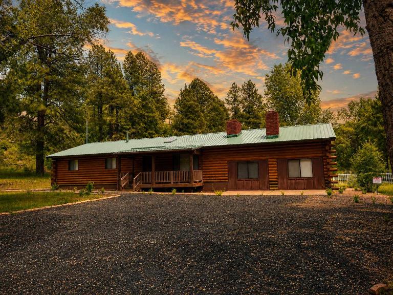 Legacy Homestead Cabin White Mountains AZ - B&B Overgaard