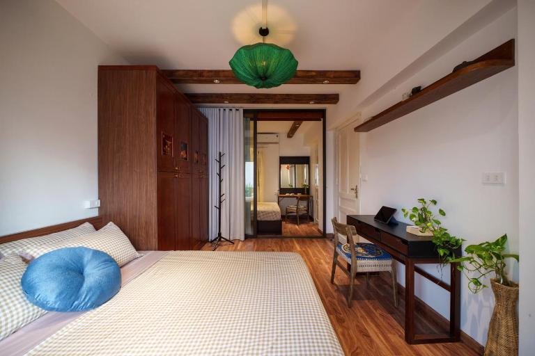 Yuzu Home Hang Voi - B&B Hanoi