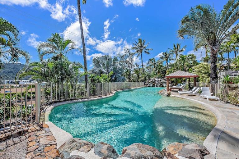 Sunset Oasis - Ferienwohnung Airlie Beach