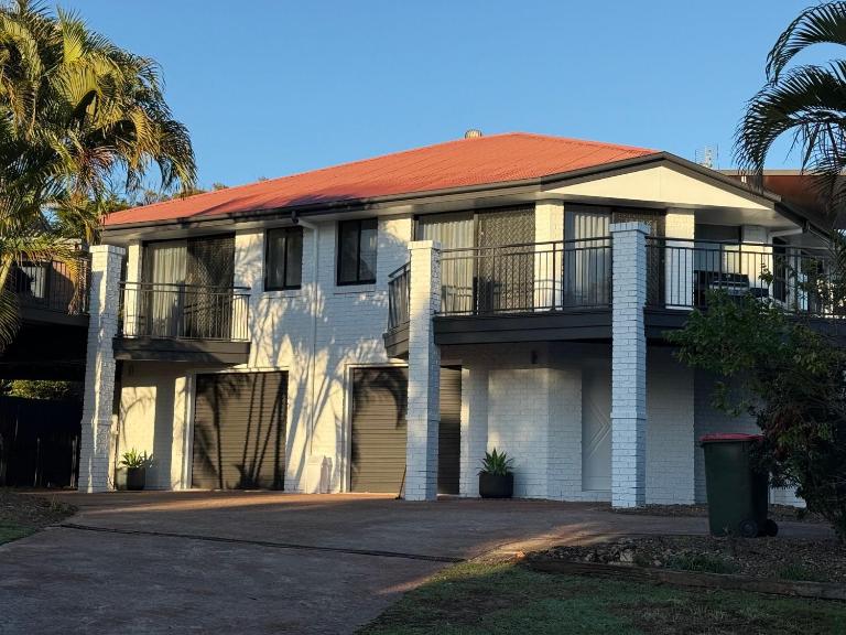 Seasalt at 80 Cooloola Drive - Rainbow Beach - Bed and Breakfast Rainbow Beach