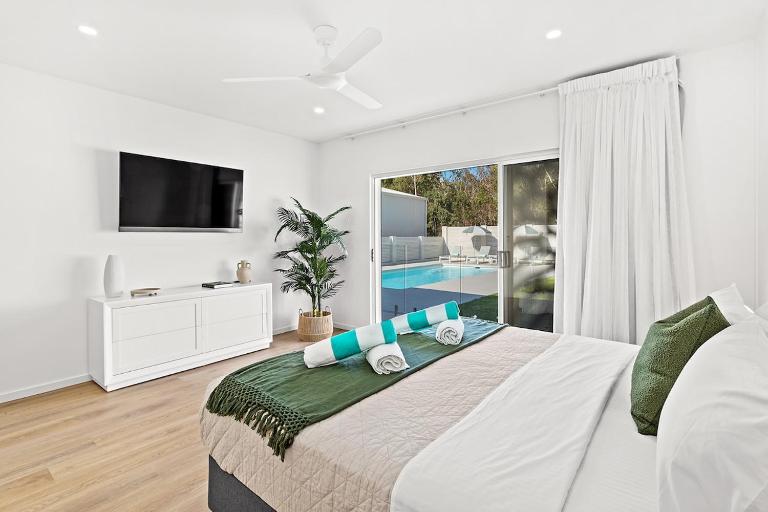 Beach House On Milkypine - Ferienwohnung Cannonvale