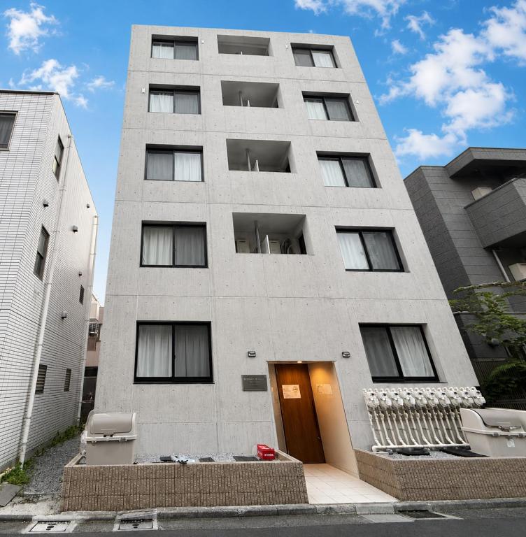 Newly-built APT in Asakusa-Skytree Area with Tranquil Block - B&B Tokio