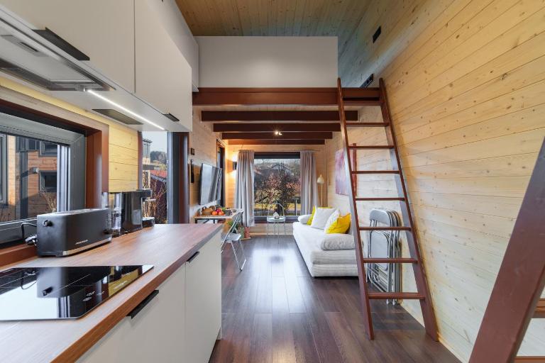 Bohnapartments-HoimBracht Eggenthal-Tiny Houses-mit Hund - Chambres d'hôtes Eggenthal