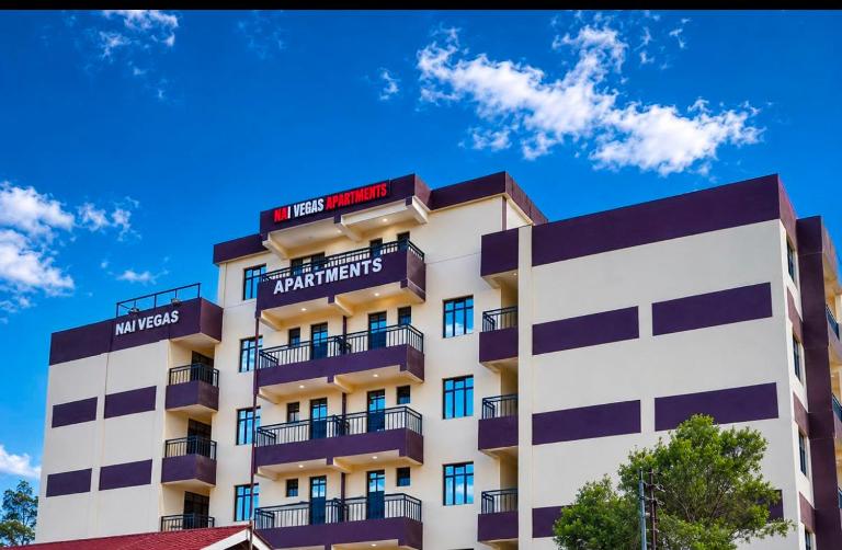 Luxe Homes at Naivegas Apartment-Naivasha - B&B Naivasha