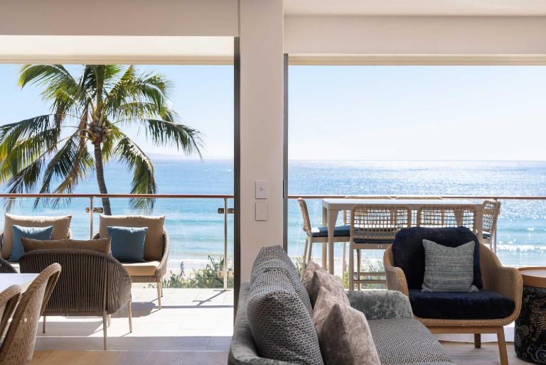 The Breakers 5 Beachfront Paradise - Chambres d'hôtes Noosa Heads