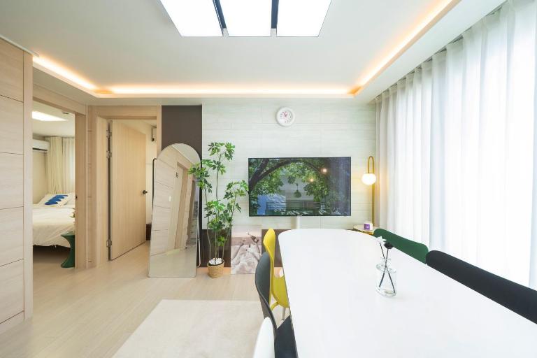 Gyeongbokgung 9min ㅣ 3BR 2Bathㅣ Sleeps 8ㅣ Family & Group - Ferienwohnung Seoul