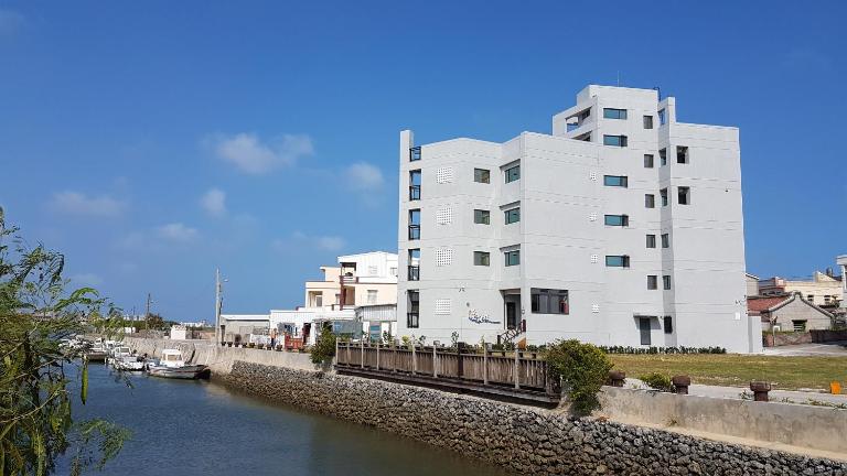 逸遊蔚境民宿 - B&B Magong