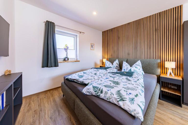 Schwalbennest Ferienhof Wolschendorf - Ferienwohnung Köthnitz
