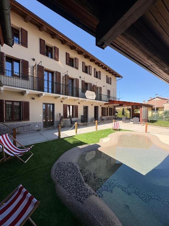 ByVigin - Bed and Breakfast Magliano Alfieri