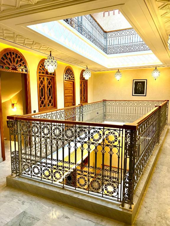Riad Tislite & SPA - B&B Marrakech