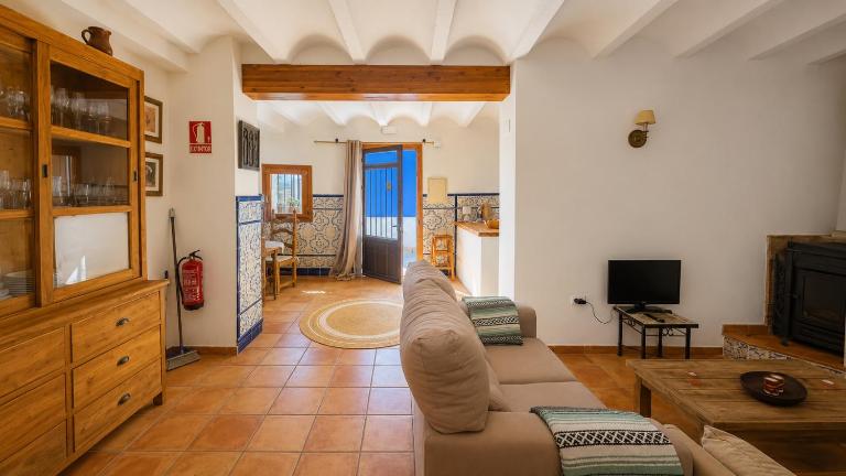 Cosy Village Apartment Relleu - B&B Relleu