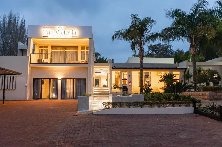 The Victoria Bed & Breakfast - Ferienwohnung Newcastle