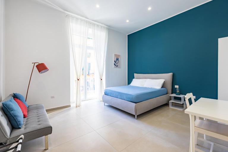 Montesanto Ventidue - Chambres d'hôtes Naples