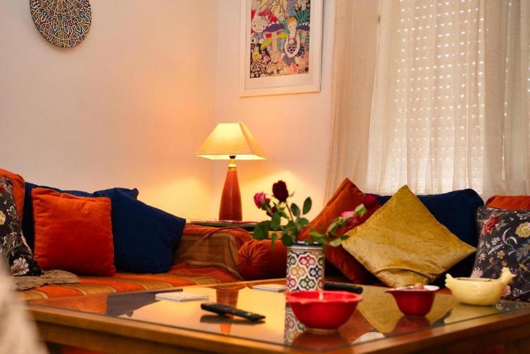 Select collection appartments Hammam sousse beach wi-fi - B&B Sousse