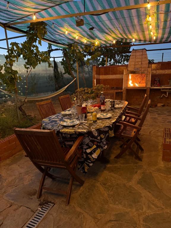 El Mirador Del Cielo - Bed and Breakfast Albarreal de Tajo