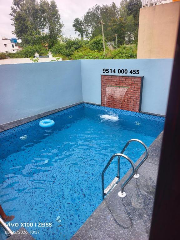 YELAGiRI ROYAL VILLA - Ferienwohnung Yelagiri