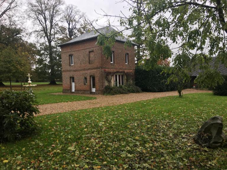 Pavillon Grosfy - B&B Hugleville-en-Caux