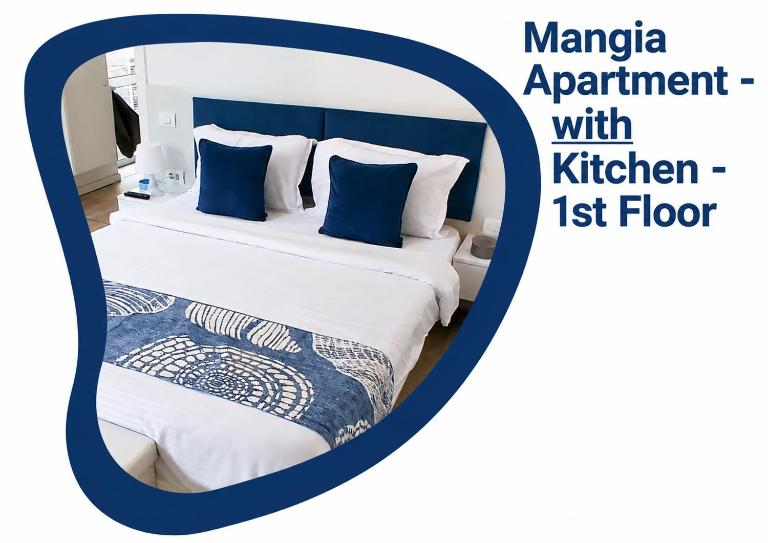 Mangia Apartments - Self check-in - Bed and Breakfast Constanța