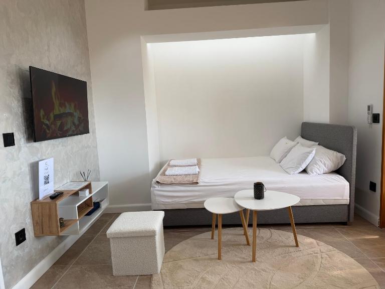 Q Apartment 2 - Chambres d'hôtes Belgrade