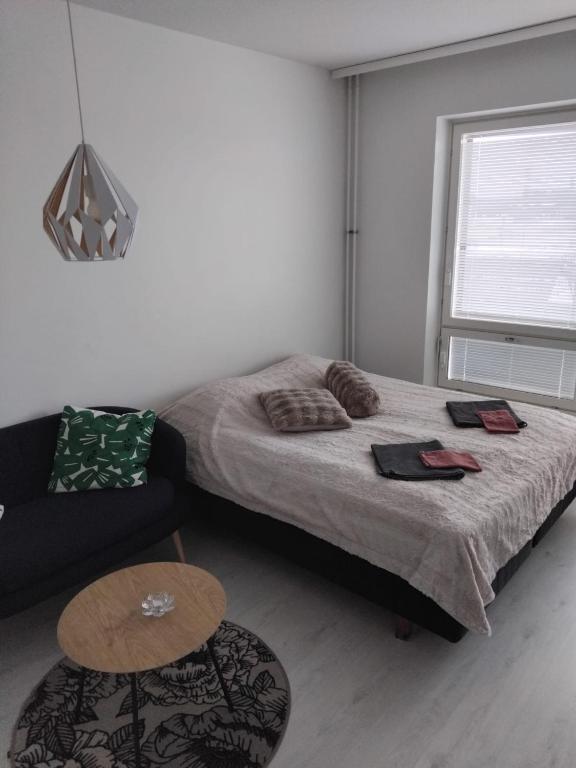 RD Apartments Oy - Areenan Sydän - B&B Tampere