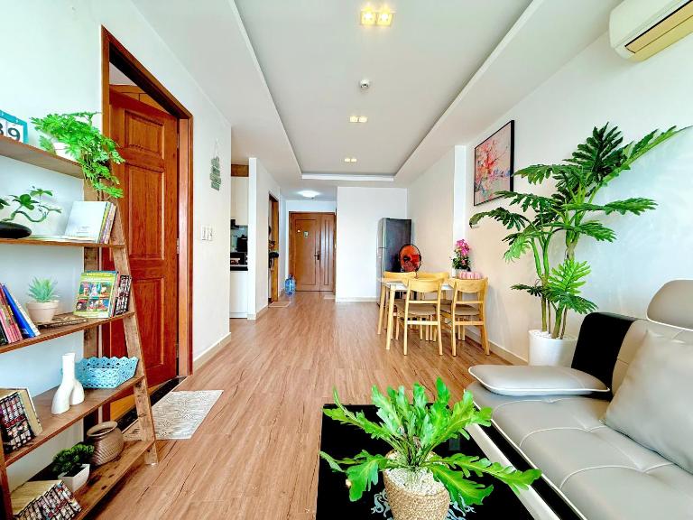 Sky Center 1 - Bed and Breakfast Ho Chi Minhstad