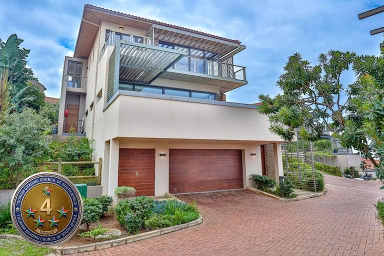 Oceans Edge 21 Zimbali Estate - Chambres d'hôtes Ballito