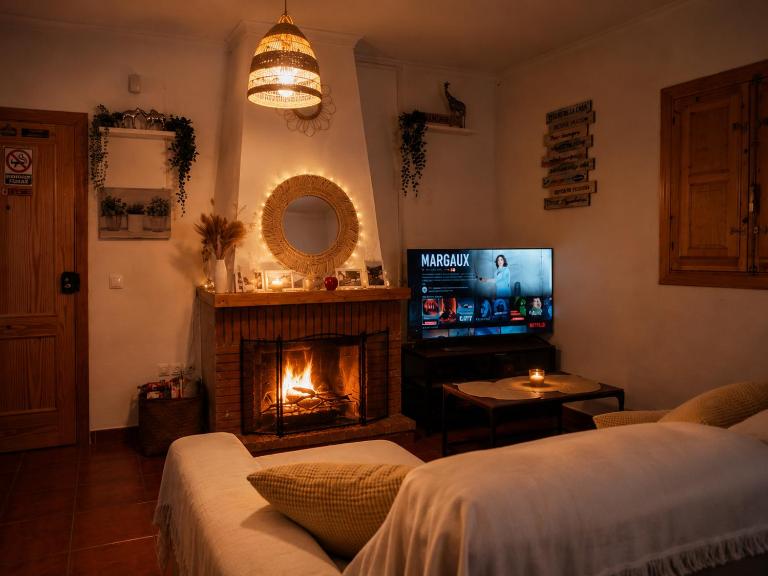 NAPAIMBE Sierra - B&B Benamahoma