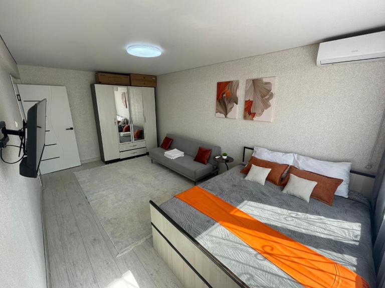 Уютная 1 комнатная квартира для комфортного проживания - B&B Balqash