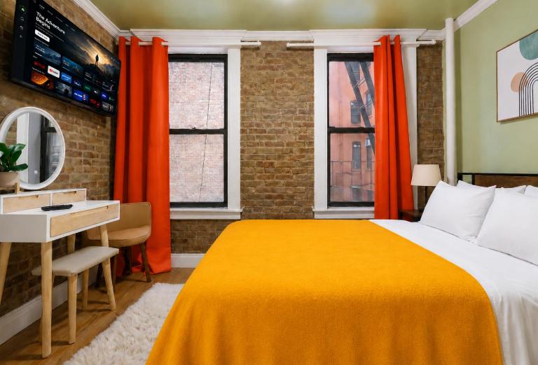 2 BD Stylish GetAway in Lower Manhattan - B&B Nueva York