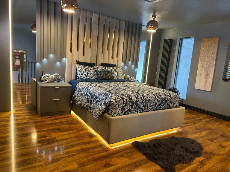 Two Bedroom Apartment - Bed and Breakfast Slough