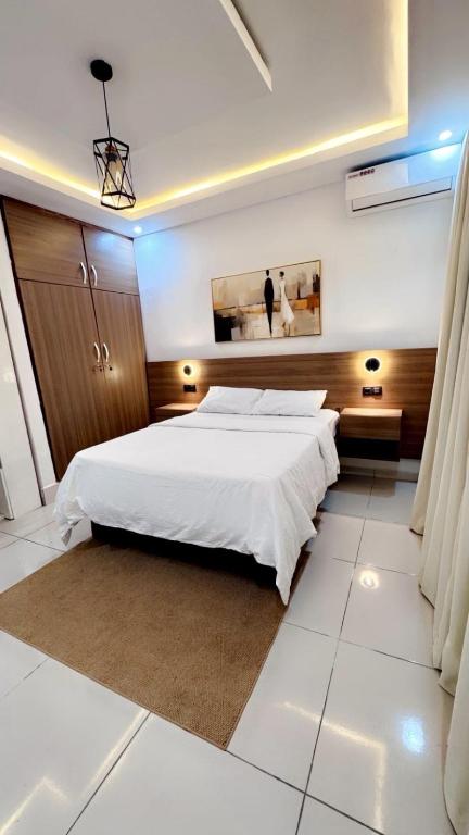 Studio Élégant & Prestige avec Terrasse privé - B&B Abidjan