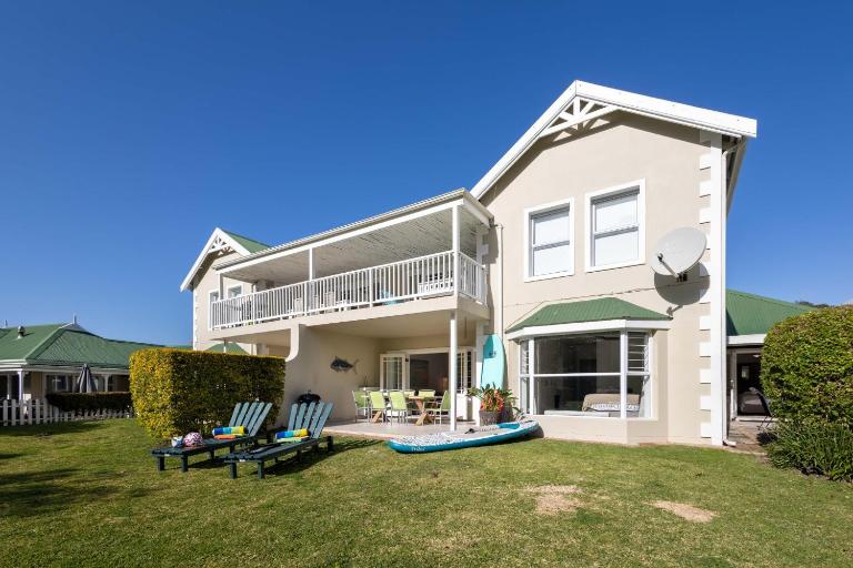 Sea and Soul, River Club Villa by Plett-Info - Ferienwohnung Plettenberg Bay
