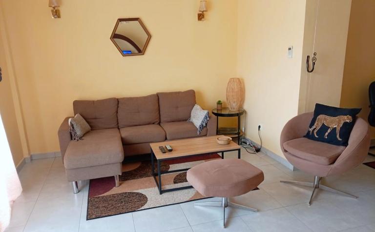 Chez Lulu Havre de paix moderne - B&B Libreville