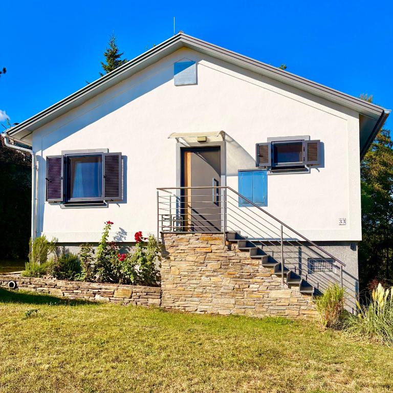 Haus am Waldrand - B&B Göttschach