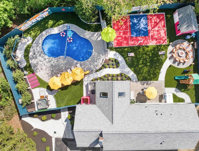 Pool, Hot Tub, Pickleball, Games, Movies, Playroom, Pets OK - Ferienwohnung Hyannis