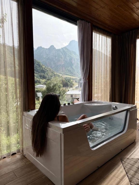 Donata Cottages kazbegi - B&B Stepantsminda