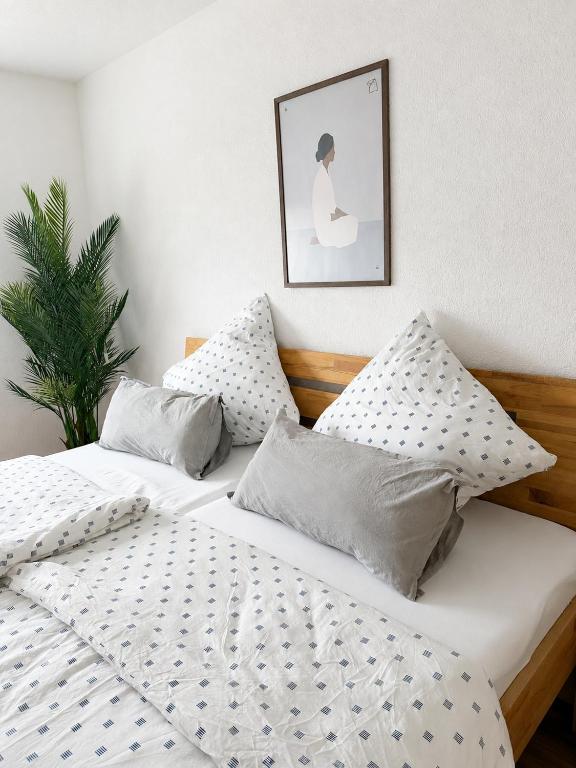 Cölbe Living Ferienwohnung wohnen auf Zeit - B&B Cölbe