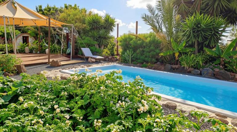 7lemonshouse - B&B Lajares