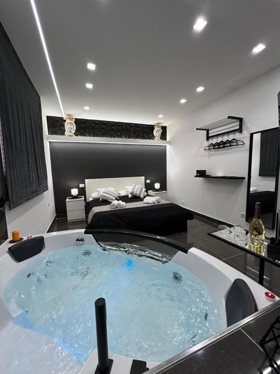 Il piacere-Luxury apartments - Bed and Breakfast Caltagirone
